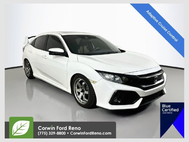 Used 2019 Honda Civic EX