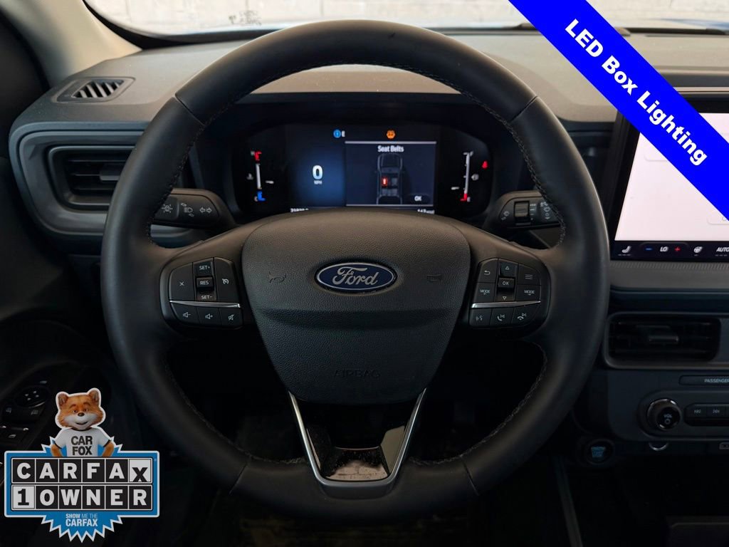 Certified 2025 Ford Maverick XLT w/ XLT Luxury Package AWD/4WD image 15