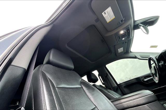 Used 2019 GMC Sierra 1500 SLT w/ SLT Premium Plus Package image 26