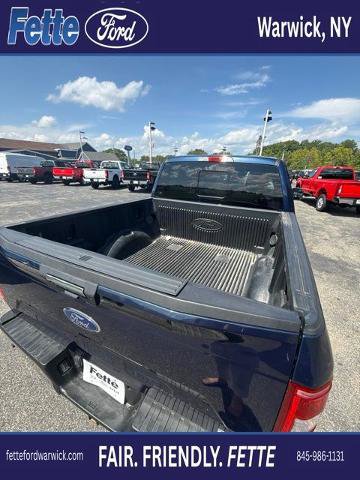Certified 2020 Ford F150 XLT w/ Equipment Group 302A Luxury AWD/4WD image 8