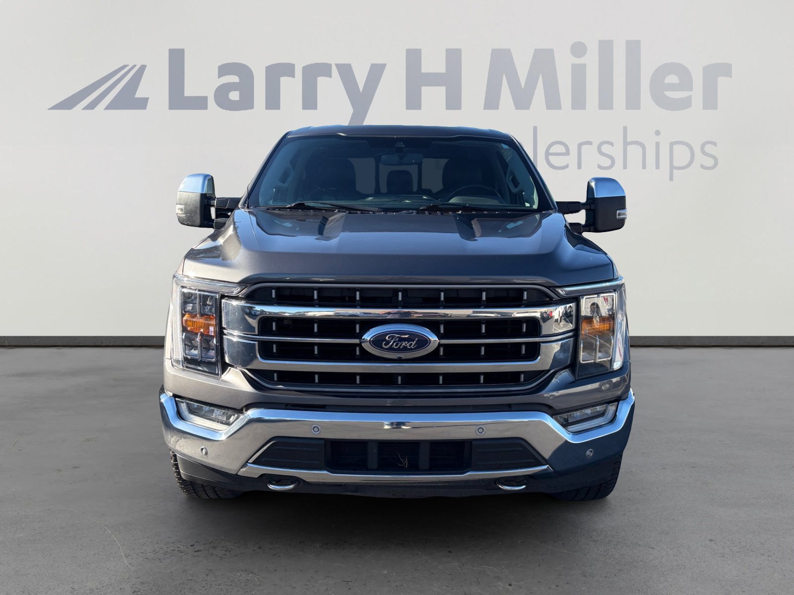 Certified 2021 Ford F150 Lariat w/ Max Trailer Tow Package AWD/4WD image 8