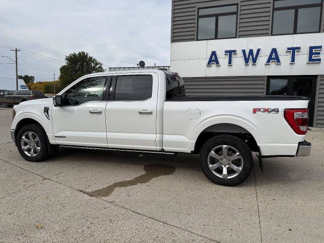Certified 2023 Ford F150 King Ranch w/ Equipment Group 601A High AWD/4WD image 3
