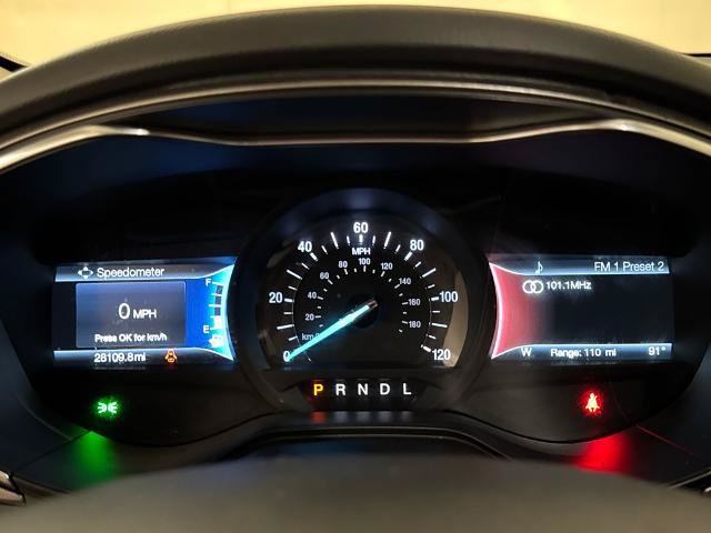 Certified 2020 Ford Fusion SE FWD image 23