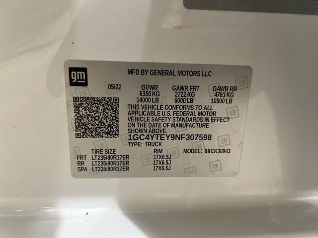 Used 2022 Chevrolet Silverado 3500 LT w/ Texas Edition image 29