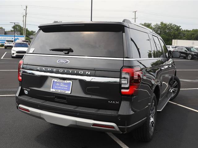 Certified 2022 Ford Expedition Max Limited AWD/4WD image 9