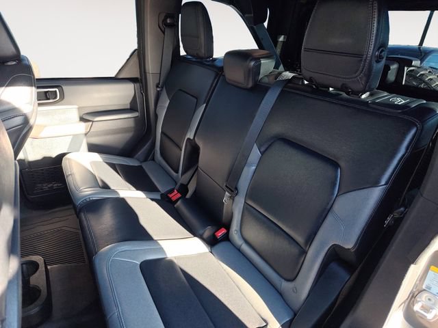 Certified 2022 Ford Bronco Black Diamond AWD/4WD image 13