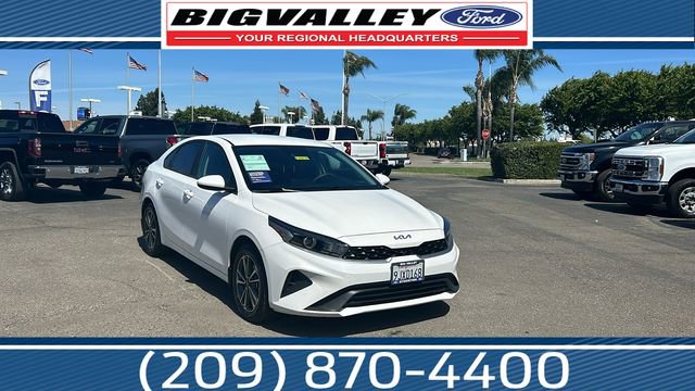 Used 2024 Kia Forte LXS