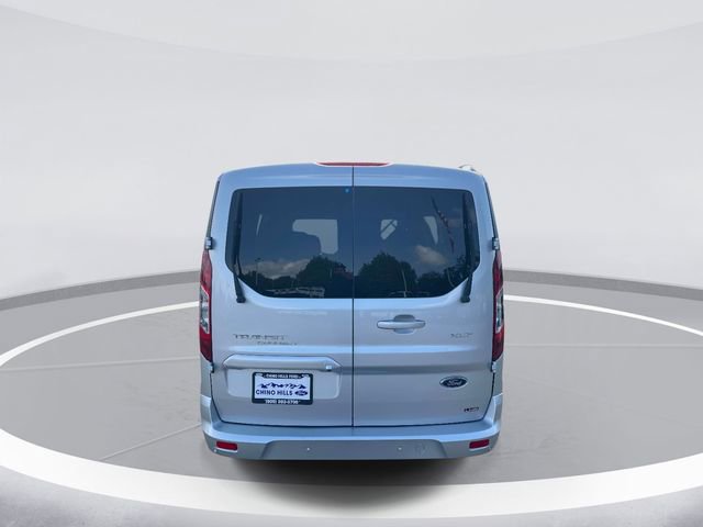 Certified 2022 Ford Transit Connect XLT FWD image 6