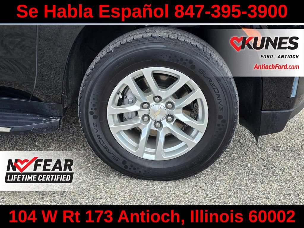 Used 2023 Chevrolet Tahoe LS AWD/4WD image 12
