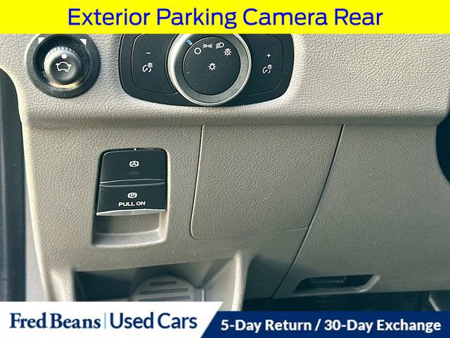 Certified 2023 Ford Transit 250 Medium Roof image 13