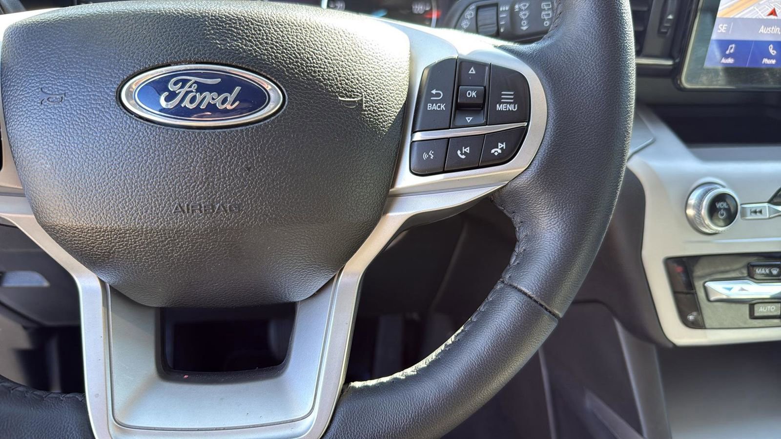 Certified 2023 Ford Explorer XLT w/ Equipment Group 202A image 12