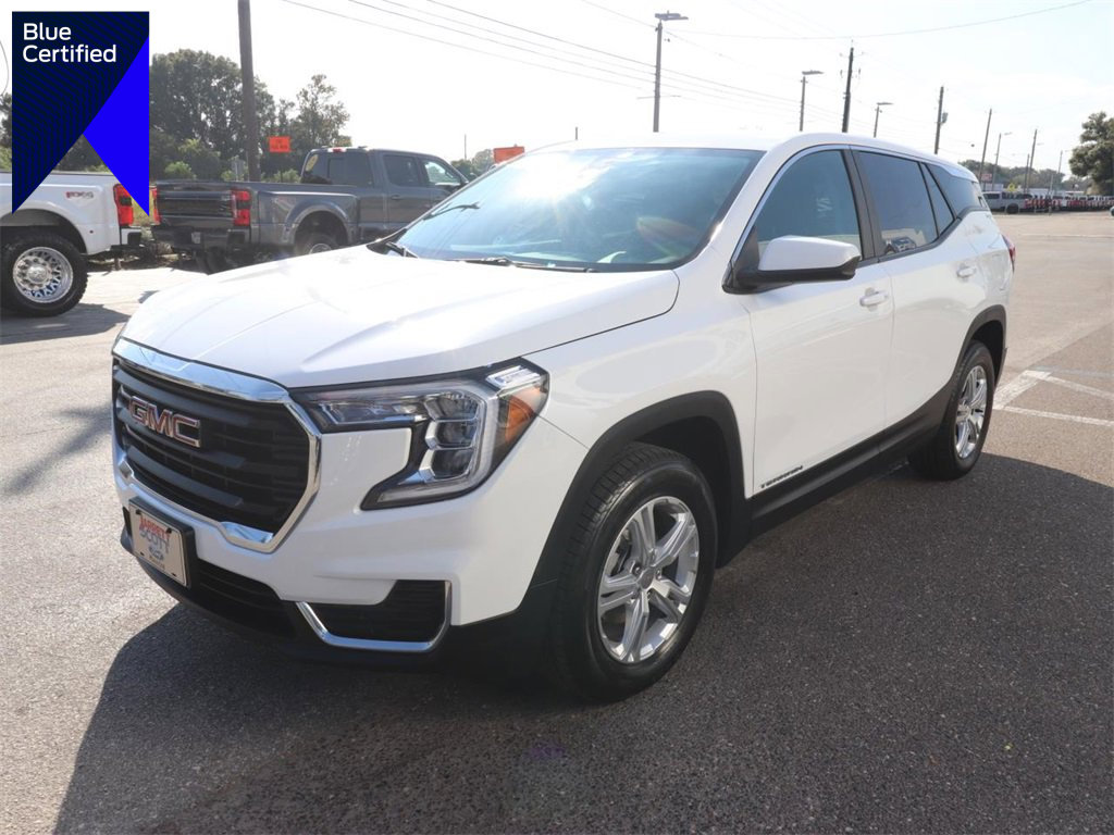 Used 2024 GMC Terrain SLE