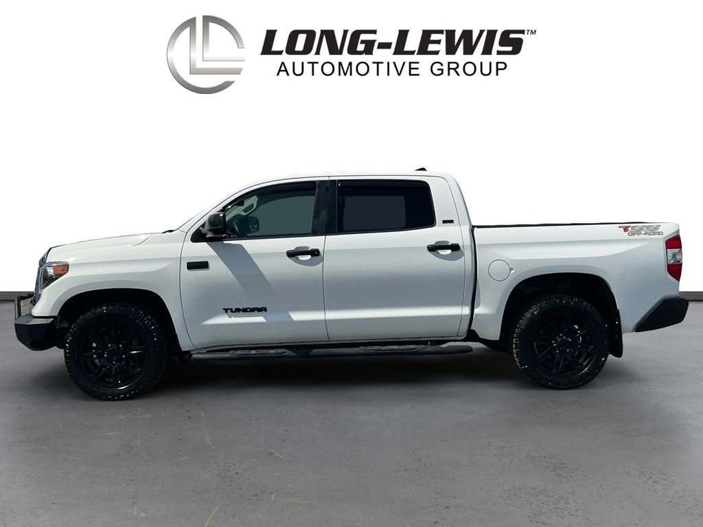 Used 2020 Toyota Tundra SR5 w/ SR5 Upgrade Package RWD image 2