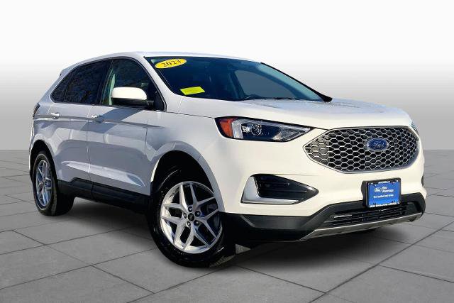 Certified 2023 Ford Edge SEL image 2