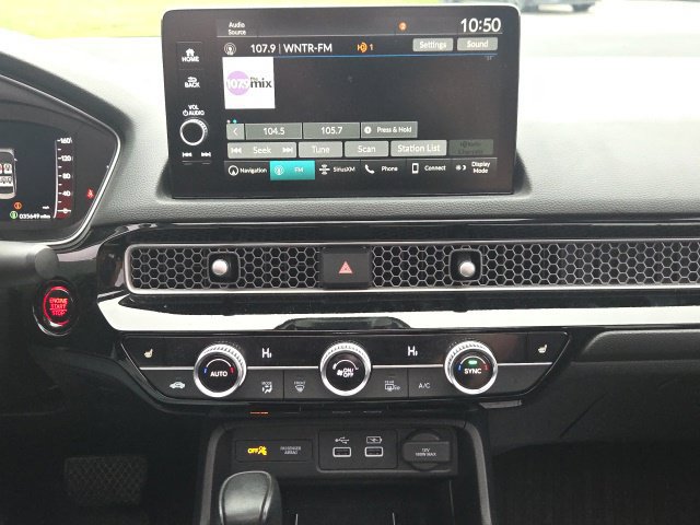 Used 2024 Honda Civic Touring image 25