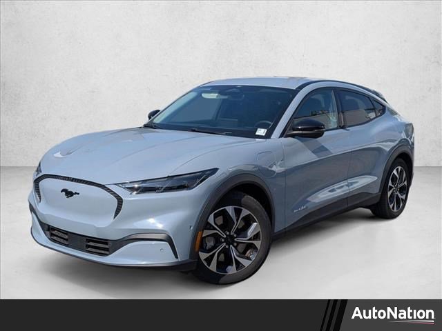 Certified 2024 Ford Mustang Mach-E Select
