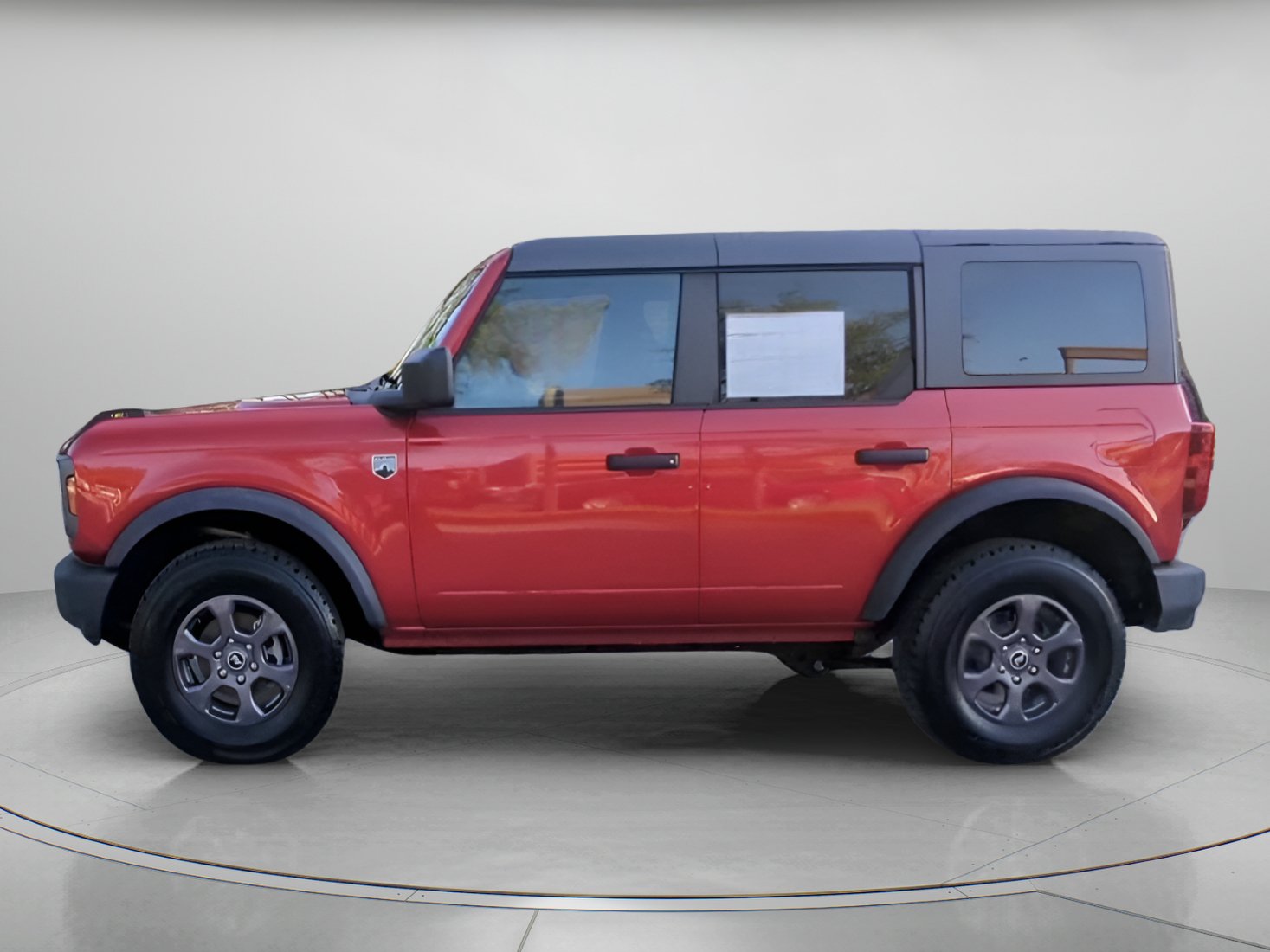Certified 2024 Ford Bronco Big Bend AWD/4WD image 16