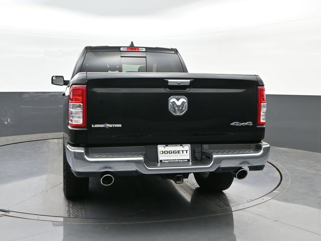 Used 2019 RAM 1500 Big Horn AWD/4WD image 8