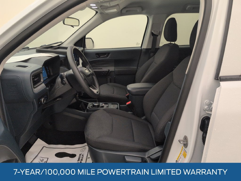 Certified 2025 Ford Maverick XL w/ Equipment Group 102A AWD/4WD image 4