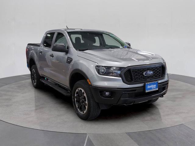 Certified 2021 Ford Ranger XL w/ FX4 Off-Road Package AWD/4WD image 9