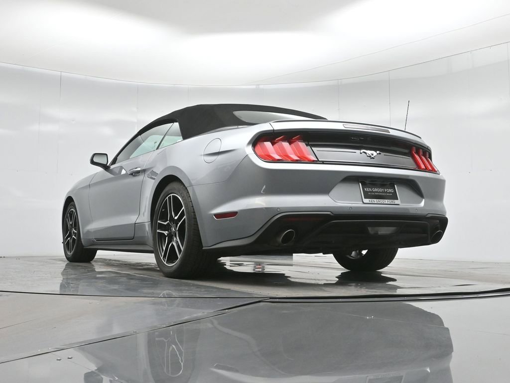 Certified 2022 Ford Mustang Premium image 48