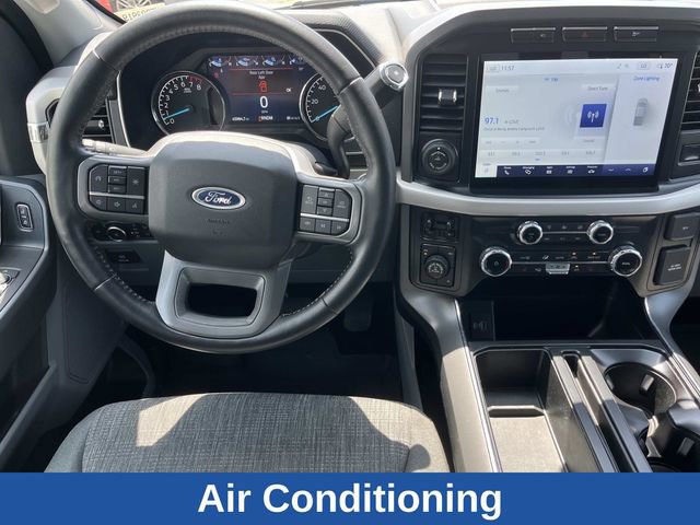 Certified 2022 Ford F150 XLT w/ Equipment Group 302A High AWD/4WD image 16