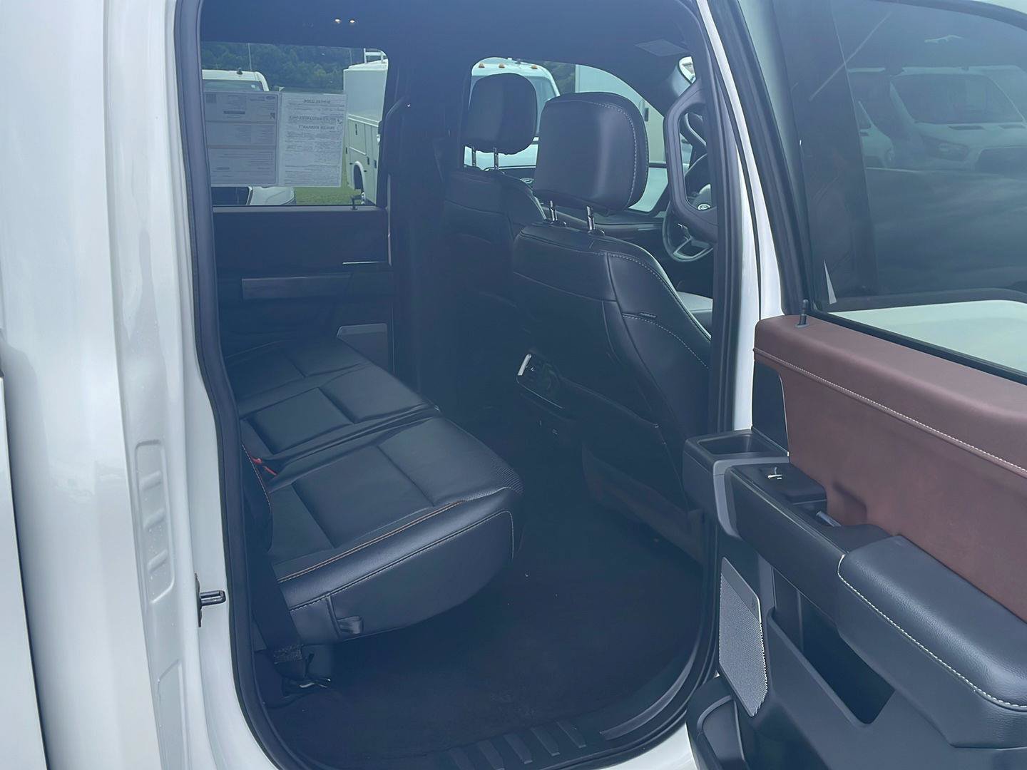 Certified 2023 Ford F150 Lariat w/ Equipment Group 502A High AWD/4WD image 31