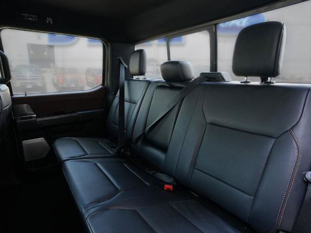 Certified 2023 Ford F150 Lariat w/ Equipment Group 502A High AWD/4WD image 23