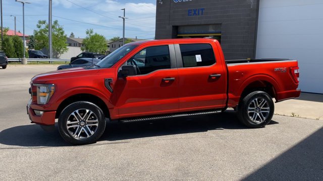 Certified 2023 Ford F150 XL w/ STX Appearance Package AWD/4WD image 6