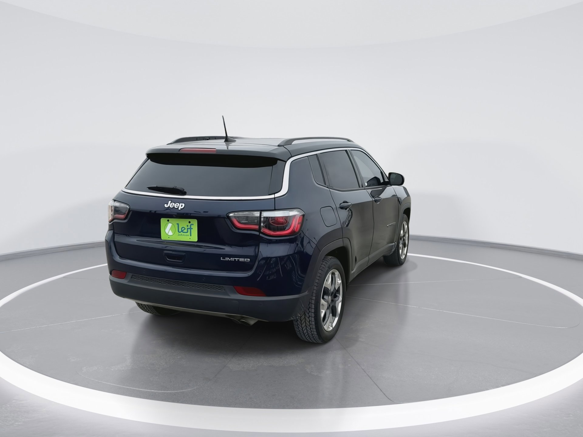 Used 2018 Jeep Compass Limited w/ Navigation Group image 7