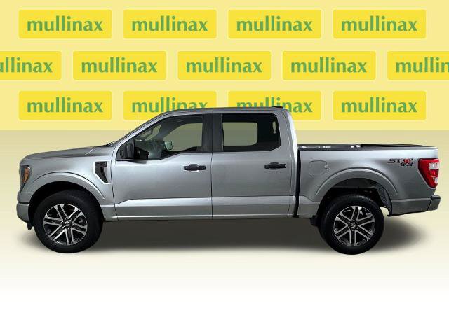 Certified 2023 Ford F150 XL w/ STX Appearance Package AWD/4WD image 8