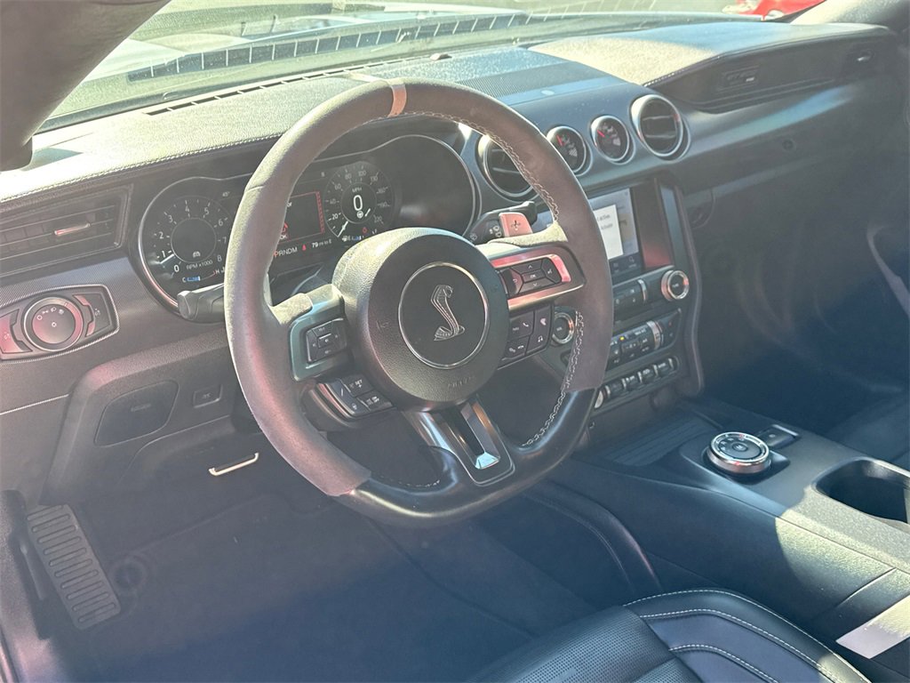 Certified 2021 Ford Mustang Shelby GT500 w/ Technology Package image 19