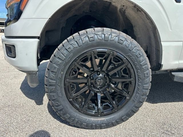 Certified 2024 Ford F150 XLT w/ FX4 Off-Road Package AWD/4WD image 28