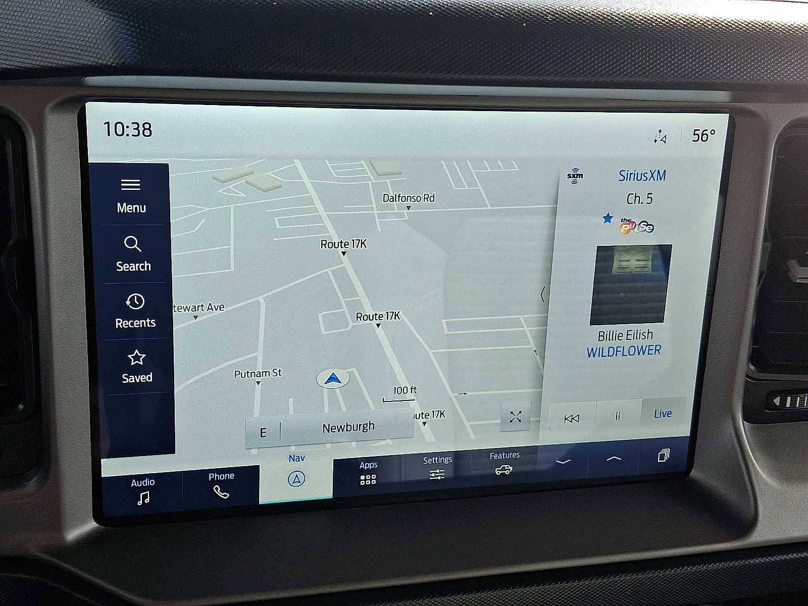 Certified 2023 Ford Bronco Outer Banks image 16