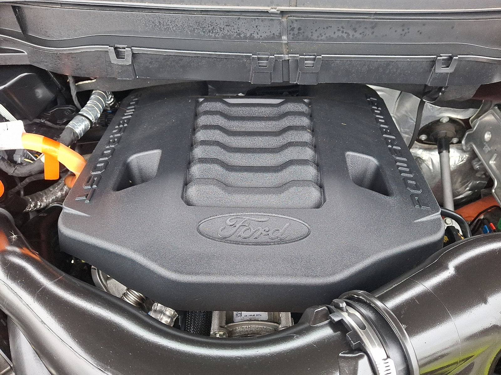 Certified 2023 Ford F150 Lariat w/ Equipment Group 502A High image 27