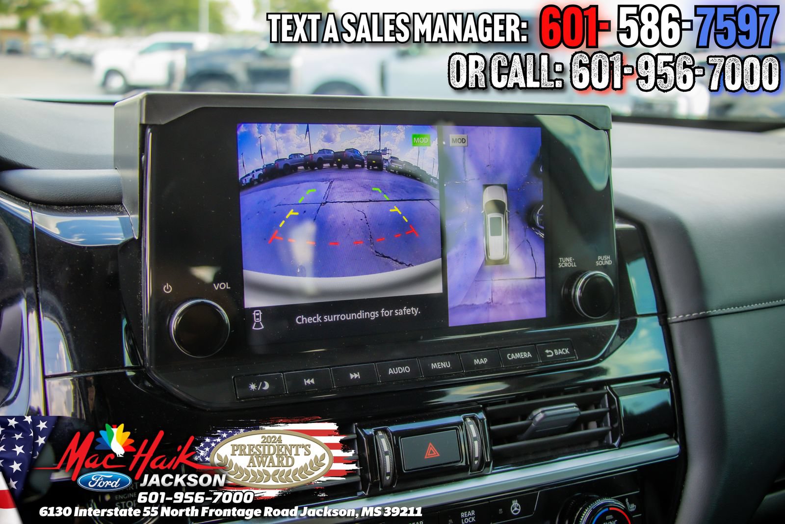Used 2025 Nissan Pathfinder SL AWD/4WD image 18