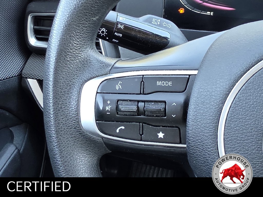 Used 2024 Kia Sportage LX FWD image 27