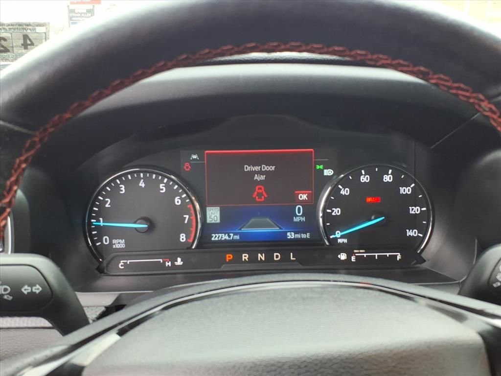 Certified 2023 Ford Explorer ST-Line image 16