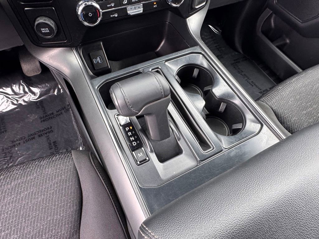 Certified 2024 Ford F150 XLT w/ XLT Black Appearance Package RWD image 23