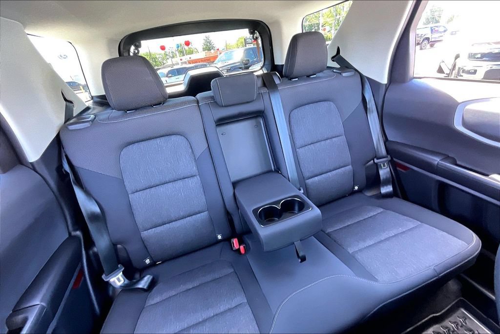 Certified 2024 Ford Bronco Sport Big Bend w/ Convenience Package AWD/4WD image 27