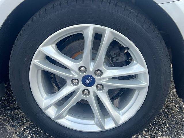 Certified 2018 Ford Fusion S FWD image 39