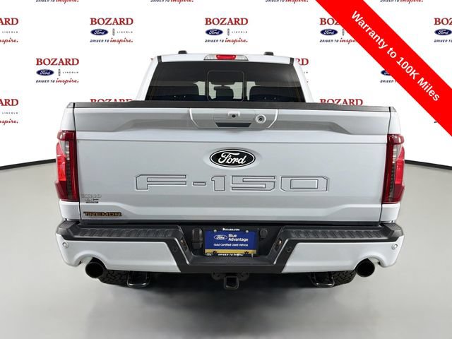 Certified 2025 Ford F150 Tremor w/ Bed Utility Package AWD/4WD image 7