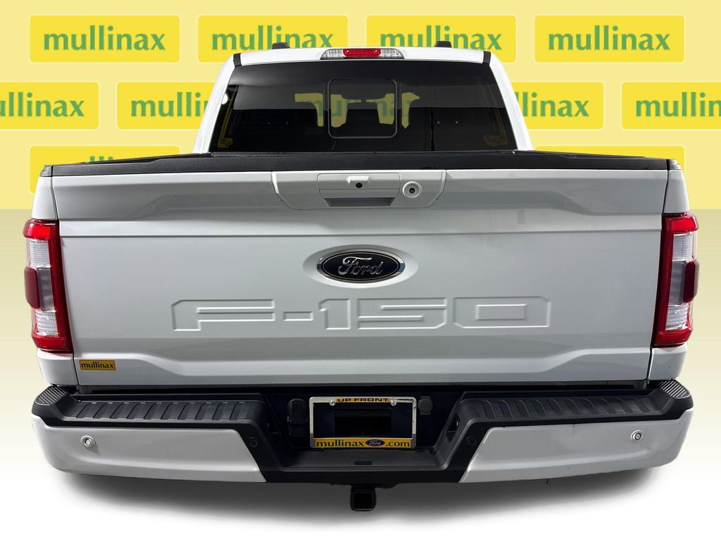 Certified 2023 Ford F150 Lariat image 9