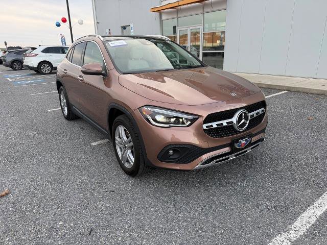 Used 2021 Mercedes-Benz GLA 250 4MATIC image 2