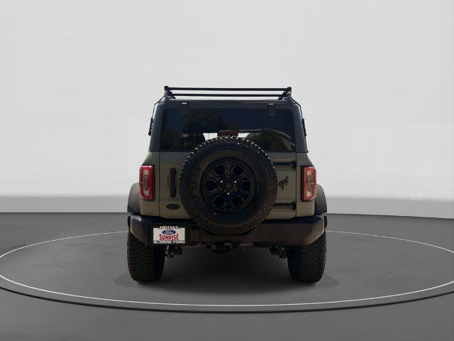 Certified 2022 Ford Bronco Wildtrak AWD/4WD image 6