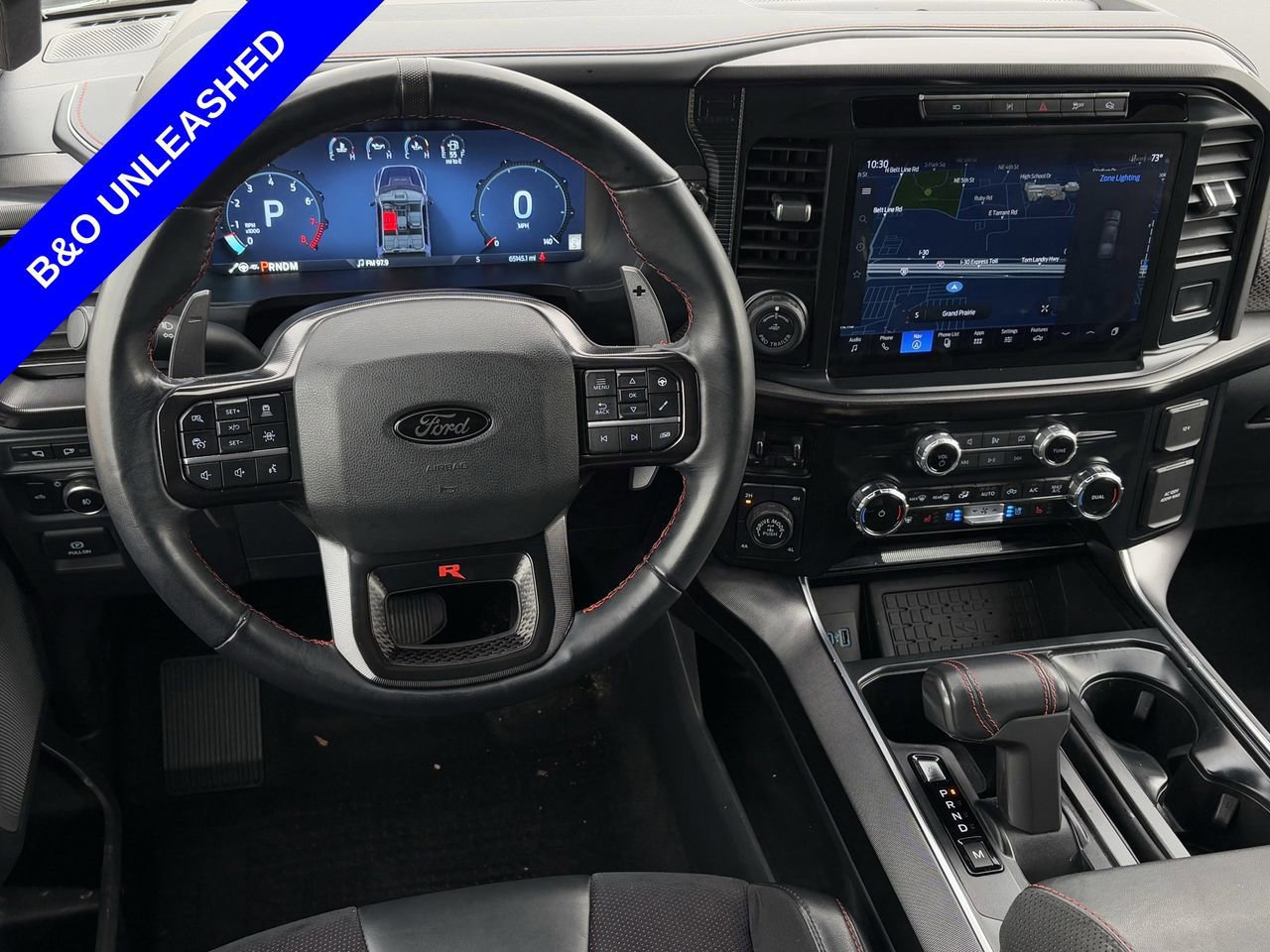 Certified 2024 Ford F150 Raptor w/ Equipment Group 803A Raptor R image 13