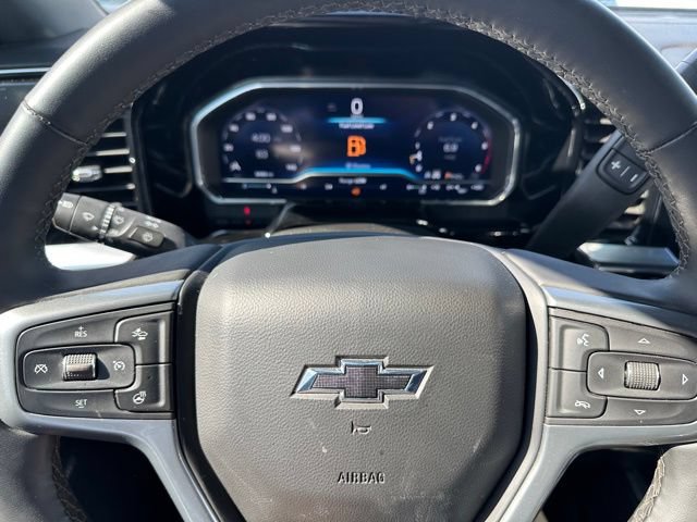 Used 2025 Chevrolet Silverado 2500 LTZ w/ Trail Boss Package AWD/4WD image 27