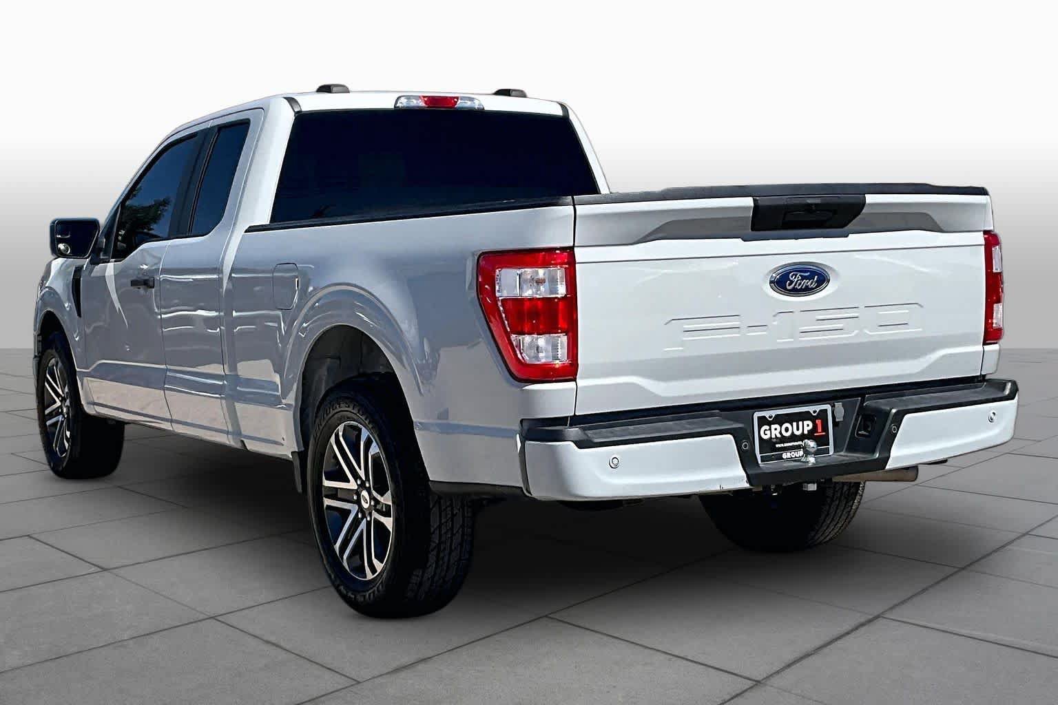 Certified 2023 Ford F150 XL w/ STX Appearance Package RWD image 11