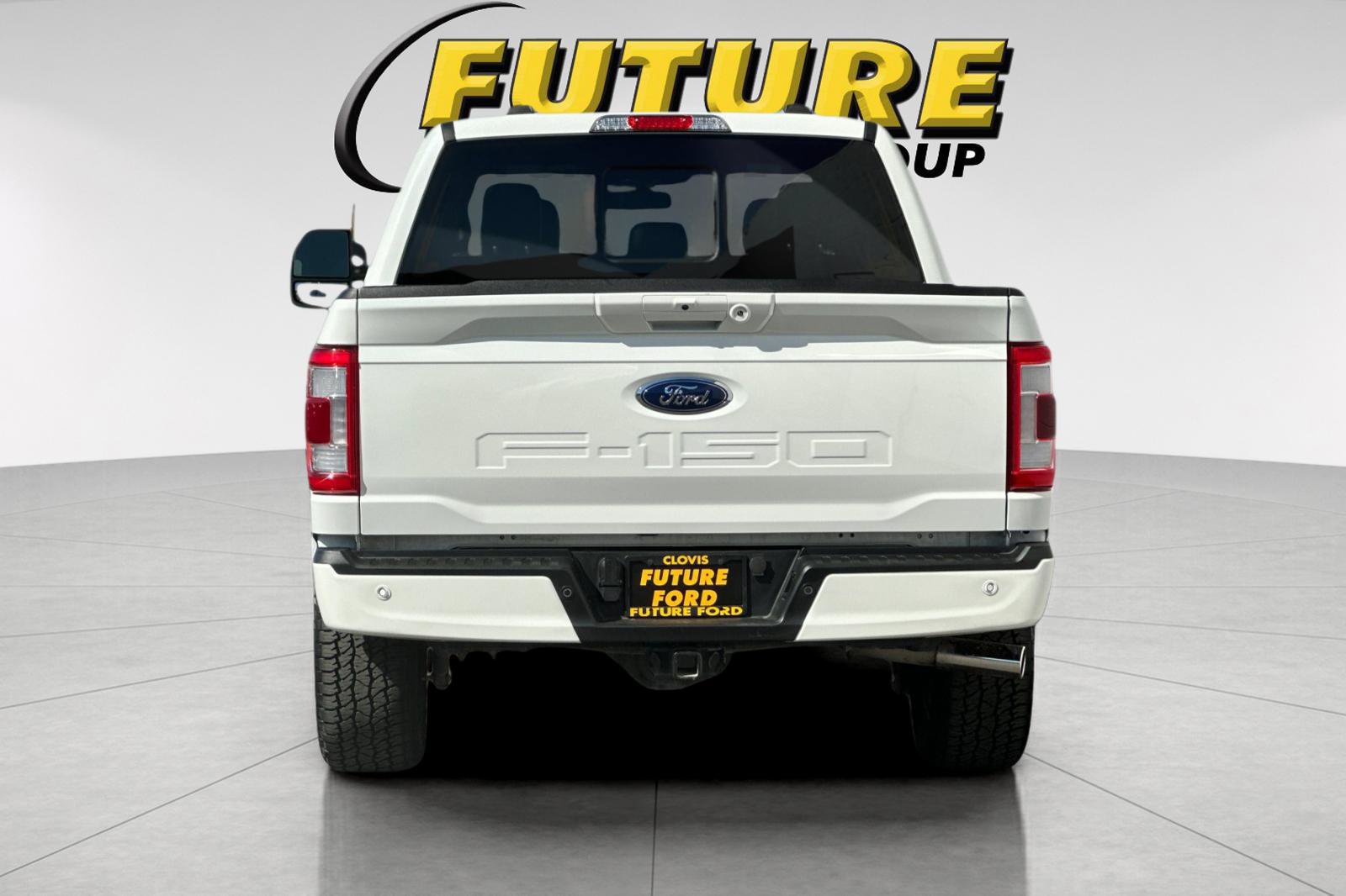 Certified 2023 Ford F150 Lariat w/ Equipment Group 502A High AWD/4WD image 4