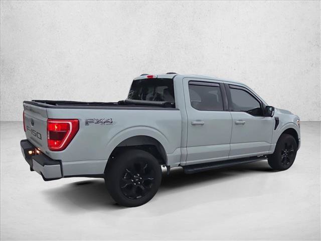 Certified 2023 Ford F150 XLT w/ Equipment Group 302A High AWD/4WD image 5